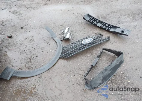 2021 Ford Explorer z USA, uszkodzony, nr VIN 1FMSK7BH9MGA22151